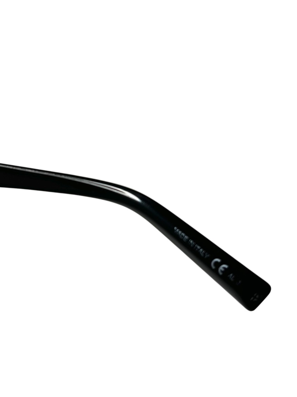 Givenchy GV 7198/S Black Acetate Designer Sunglasses Italy - Picture 5 of 9